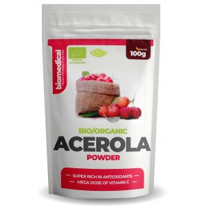 Organic Acerola Powder