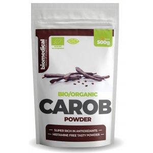Organic Light Carob - Bio světlý karob