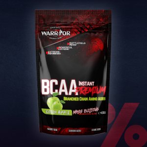 BCAA Instant Premium Flavored