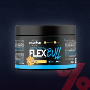 FlexBull – Komplexná kĺbová výživa