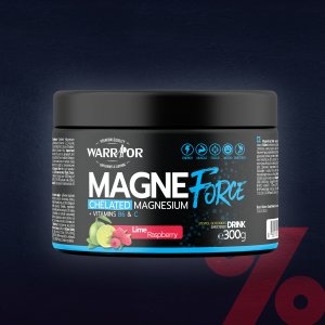 MagneForce Drink - Magnézium kelát + B6