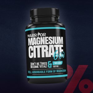 Magnesium Citrate 600 - Magnézium citrát tabletta