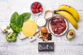 Biotin: Vitamín krásy pro zdravou pleť a vlasy