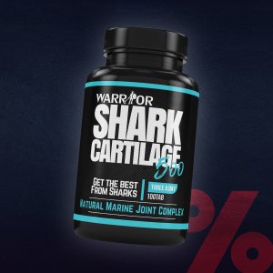 Shark Cartilage 500 Tablets