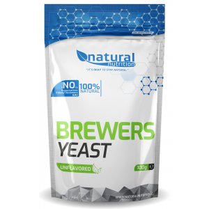 Brewers Yeast - Pivovarnické kvasnice prášek