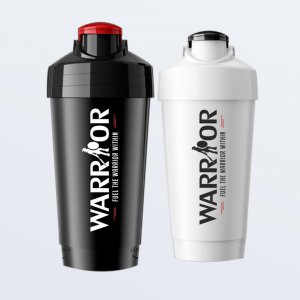 Shaker Warrior Premium 700ml