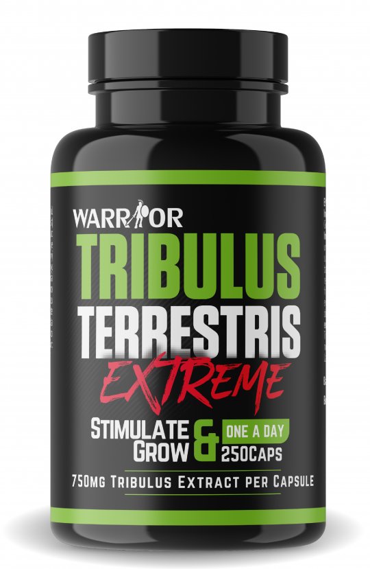 Tribulus Terrestris Extreme 90% kapsuly