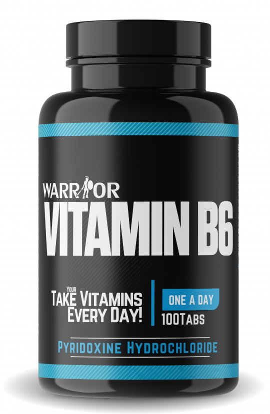 Vitamín B6 tablety