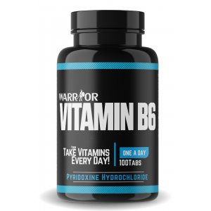 Vitamín B6 tablety