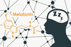Melatonín - hormón, ktorý vám zabezpečí pokojný spánok
