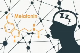 Melatonín - hormón, ktorý vám zabezpečí pokojný spánok