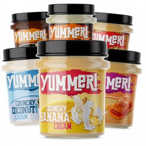 Oříšková másla Yummer!