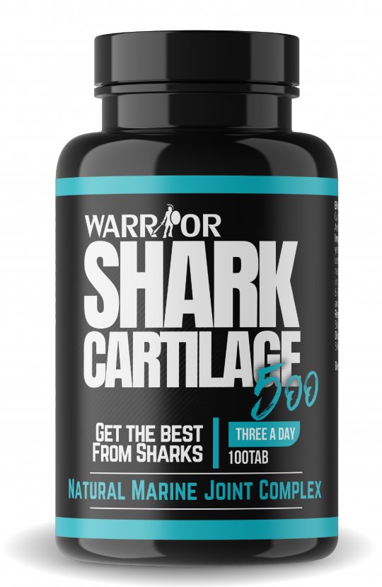 Shark Cartilage 500 - žraločí chrupavka