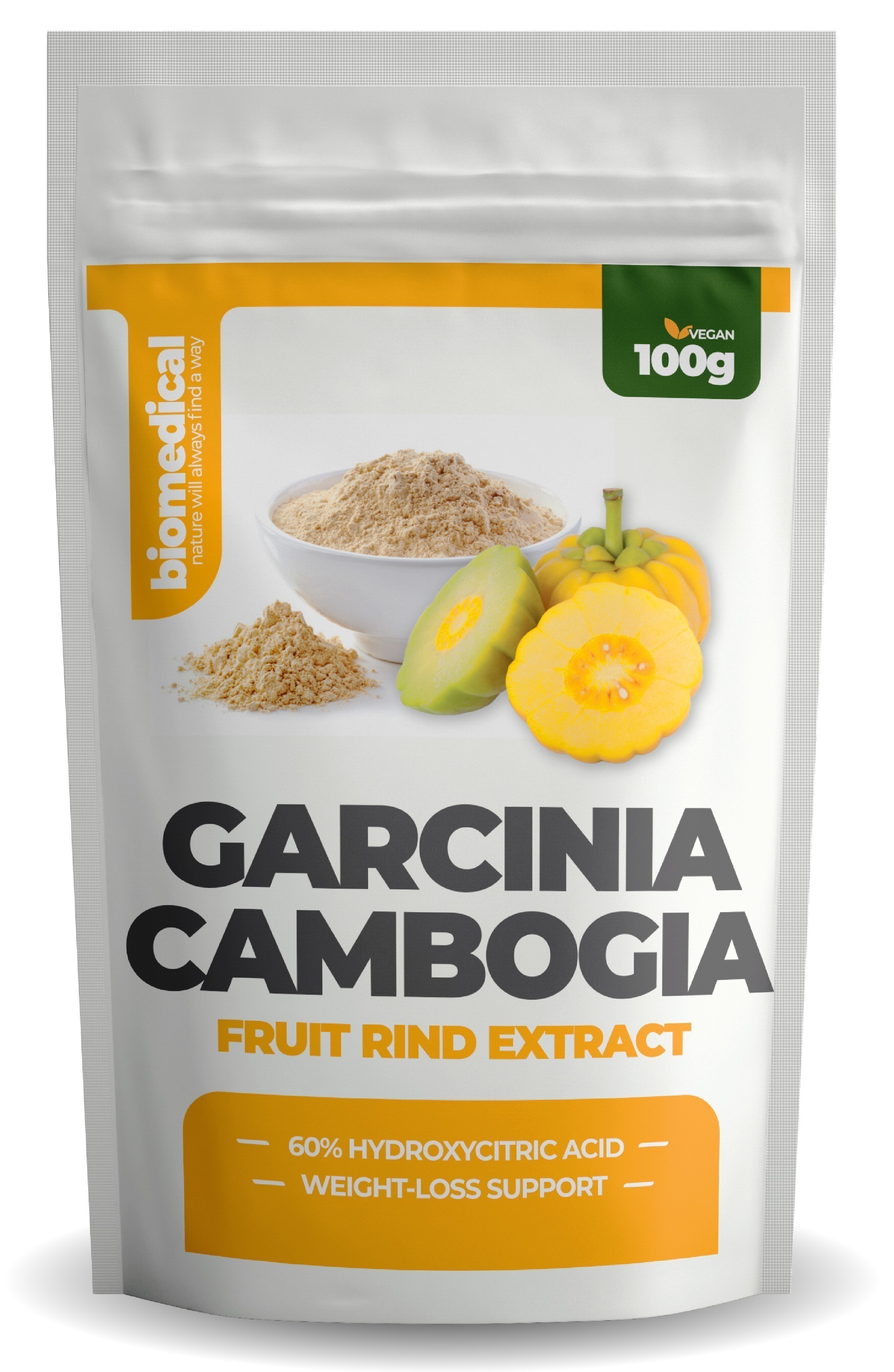 Garcinia Cambogia 100g