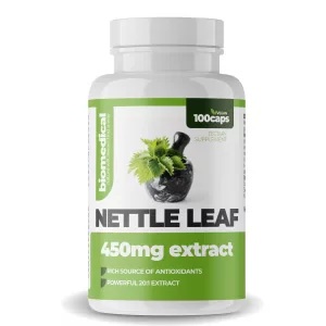 Nettle leaf - Extrakt z pŕhľavy dvojdomej