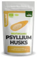 Organic Psyllium Husks - Bio psyllium slupky