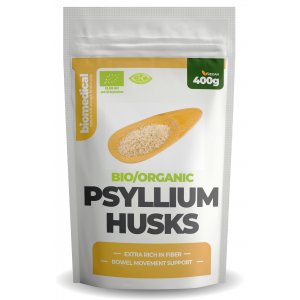 Organic Psyllium Husks