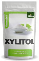 Xylitol - březový cukr