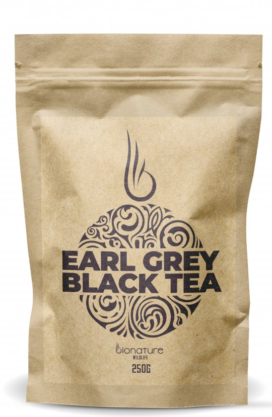 Earl Grey černý čaj sypaný
