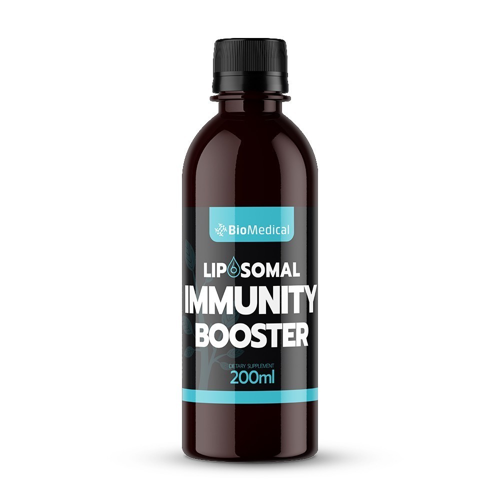 Liposomal Immunity Booster 200ml