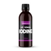 Liposomal Iodine - Lipozomálny jód