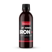 Liposomal Iron+ - Lipozomální železo