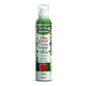 Extra panenský olivový olej ve spreji