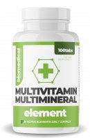 Multivitamin Multimineral Element