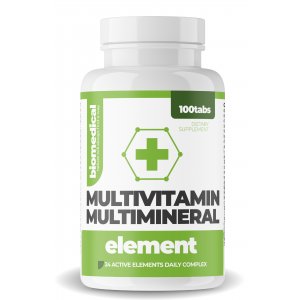 Multivitamin Multimineral Element