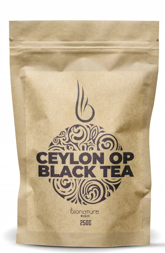 Ceylon OP čierny čaj sypaný