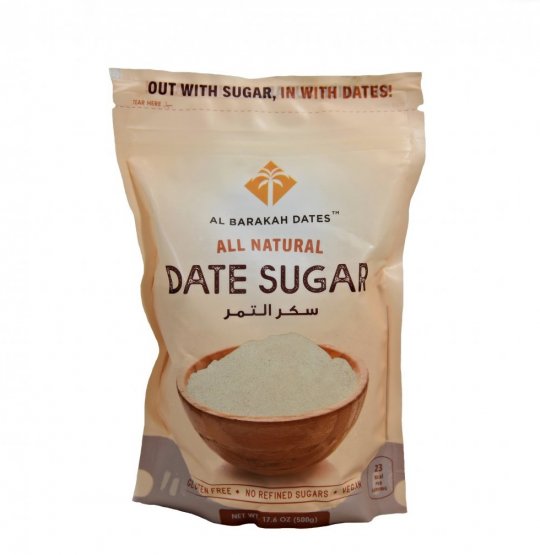 Datlový cukr