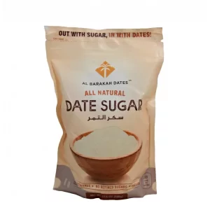Datlový cukr