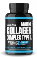 Marine Collagen Type II kapsuly