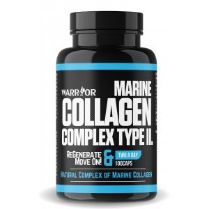 Marine Collagen Type II kapsuly