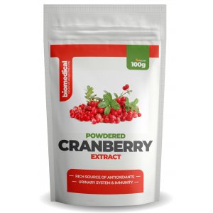 Cranberry Extract - brusinkový extrakt