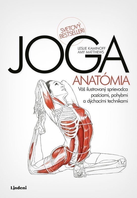 JOGA - anatómia Slovenský