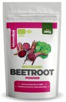 Organic Beetroot Powder - Bio prášok z červenej repy