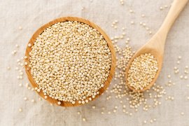 Quinoa - bezlepková superpotravina plná vlákniny