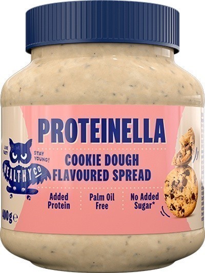 HealthyCo Proteinella Gingerbread 360 g