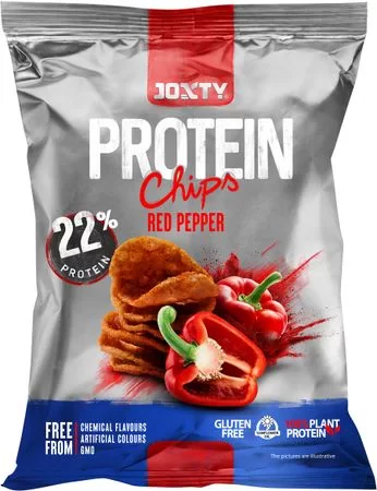 Proteínové chipsy JOXTY
