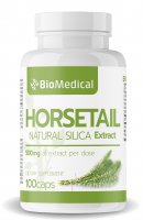 Horsetail - extrakt z přesličky rolní