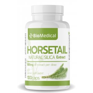 Horsetail – mezeizsurló kivonat