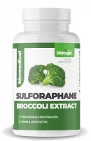 Sulforafan - Brokolicový extrakt v kapslích