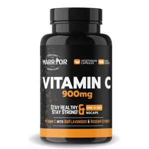 Warrior Vitamin C kapsuly