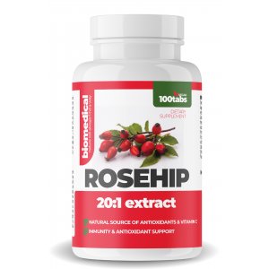 Rosehip 5000 – šípkový extrakt