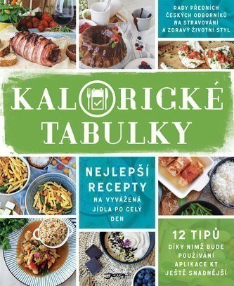 Kalorické tabulky Český