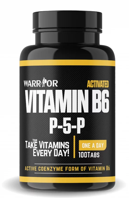 Vitamín B6 P-5-P