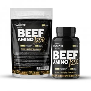 Beef Amino 1500 tabletta