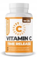 C-vitamin lassú felszabadulás