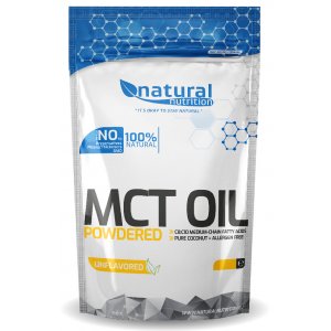 MCT Oil - por